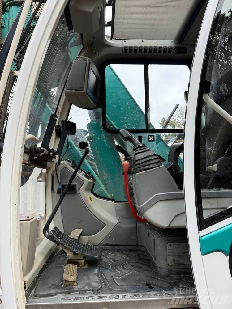 Casagrande B175XP Piling rigs