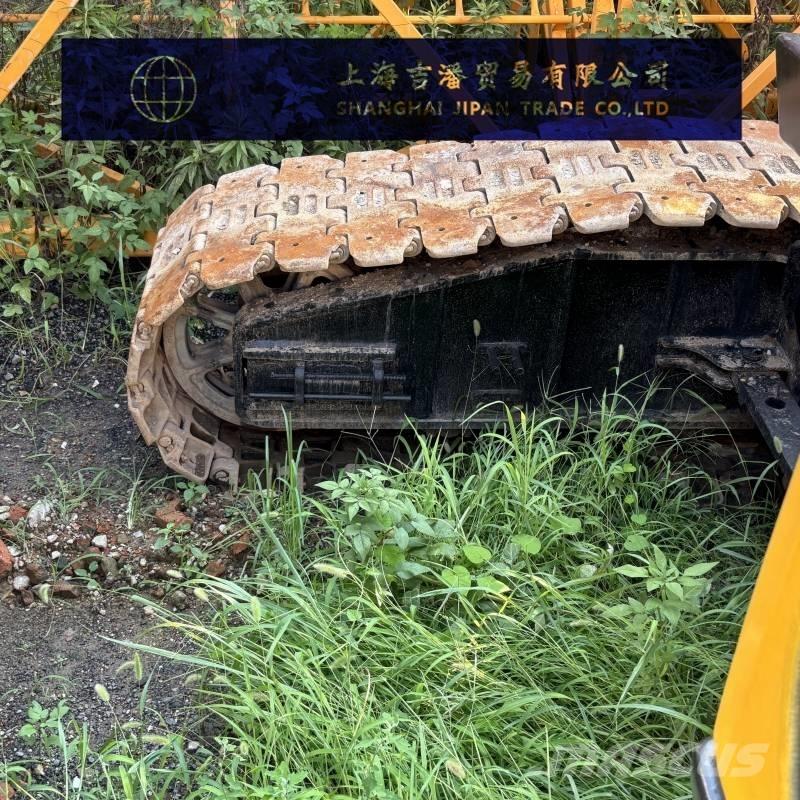 Sany SCC 750 C Tracked cranes