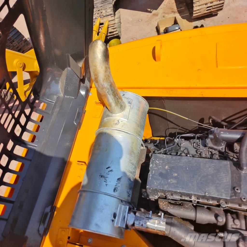 Sany SY 335 H Crawler excavators