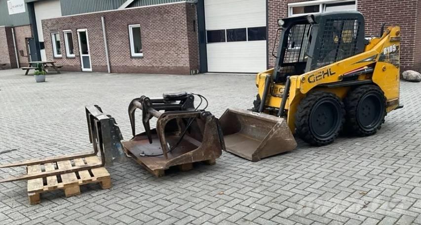 Gehl R 105 Skid steer loaders