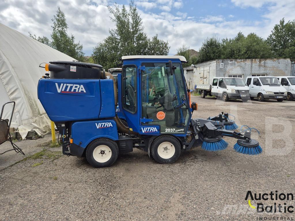 Vitra 2037 Economy Sweepers