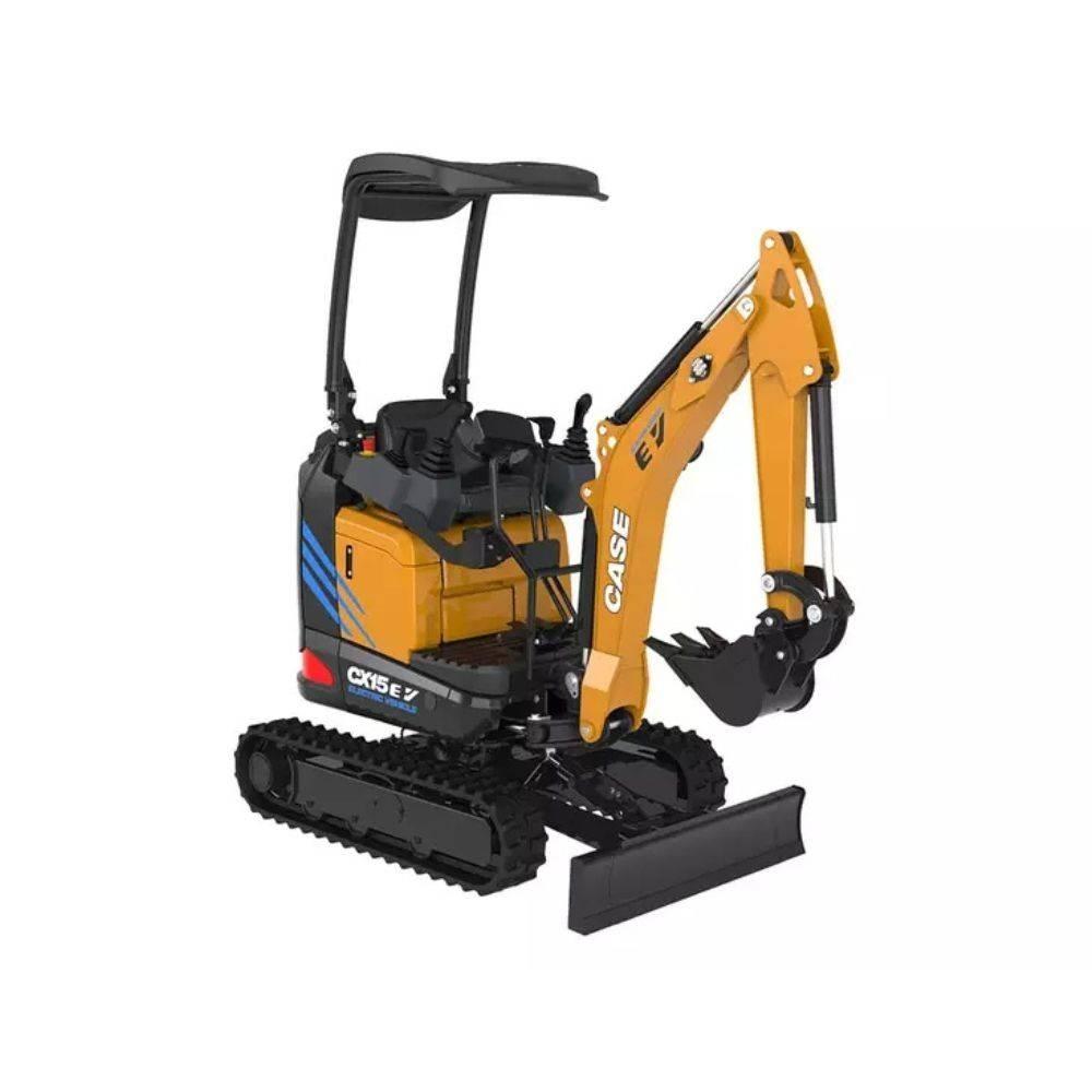 CASE CX 15 EV Mini excavators < 7t (Mini diggers)