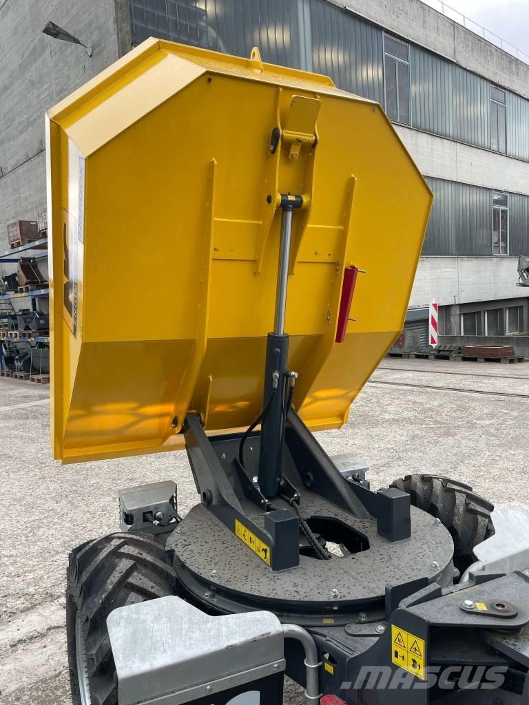  Dumper NC SW1930-A Articulated Dump Trucks (ADTs)