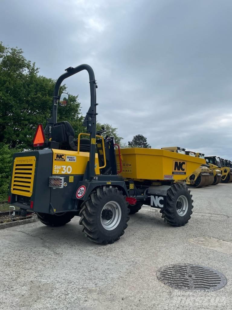 Dumper NC SW1930-A Articulated Dump Trucks (ADTs)