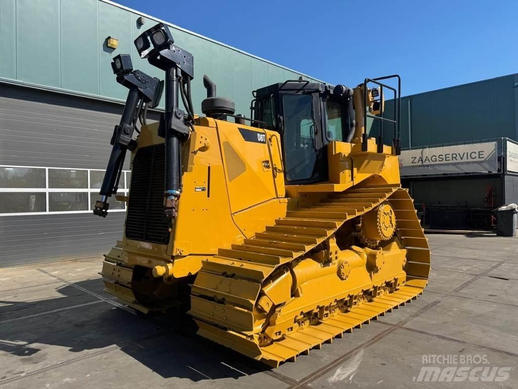 CAT D8T LGP Crawler dozers