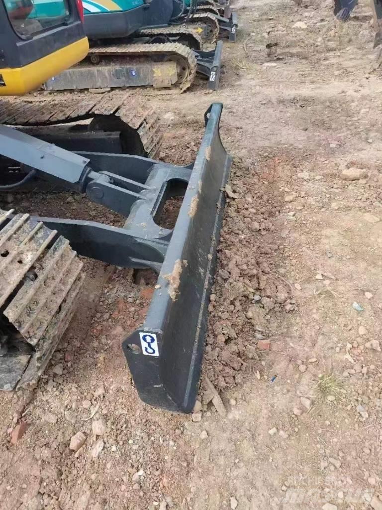 Komatsu PC 60-8 Crawler excavators