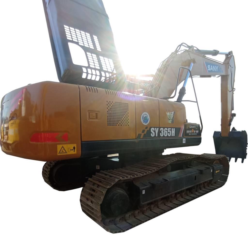Sany SY 365 H Crawler excavators