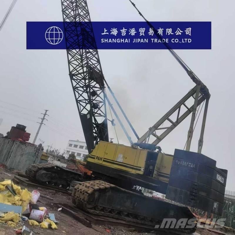 Kobelco 7150 Tracked cranes