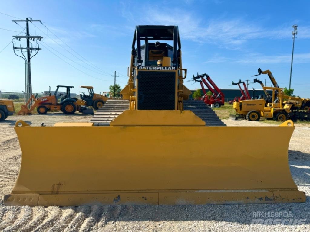 CAT D 6 M LGP Crawler dozers