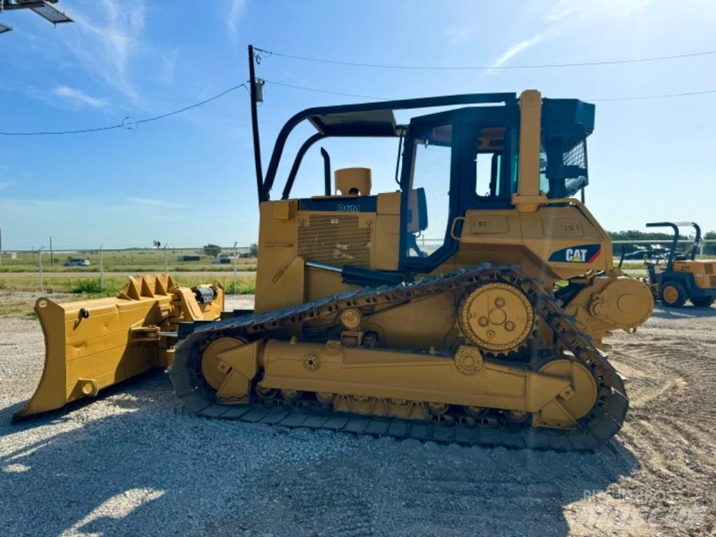 CAT D 6 M LGP Crawler dozers