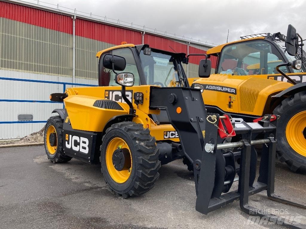 JCB 514-40 Agri Telehandlers for agriculture