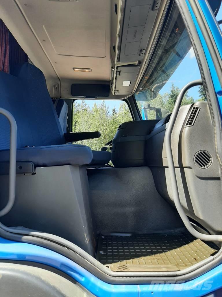 Volvo FM 13 Cable lift demountable trucks