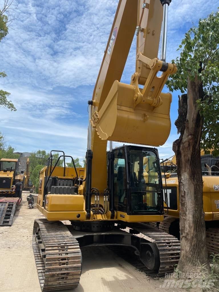 CAT CAT320GC Midi excavators  7t - 12t