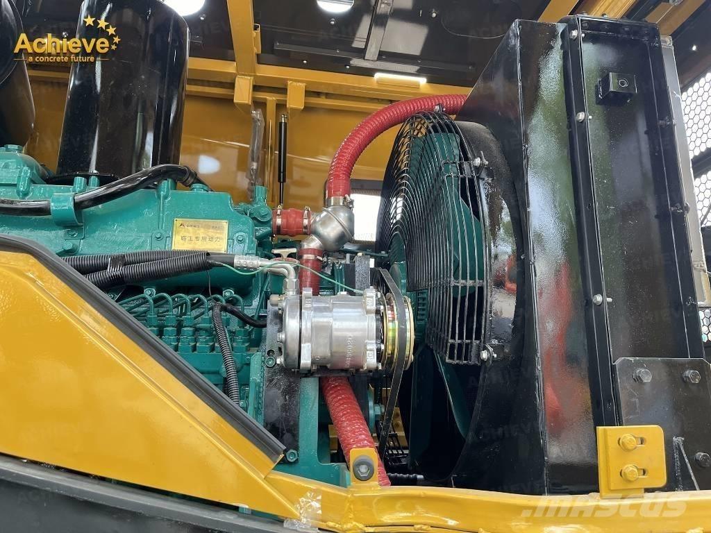 SDLG LG 956F Wheel loaders