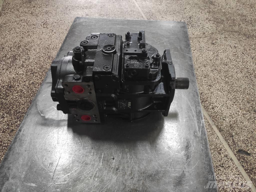 Sauer Danfoss 90R130 Hydraulics