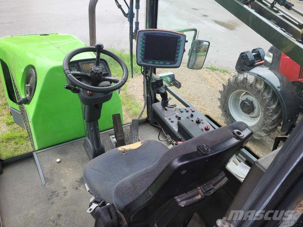 Tecnoma Laser 4240 Self-propelled sprayers