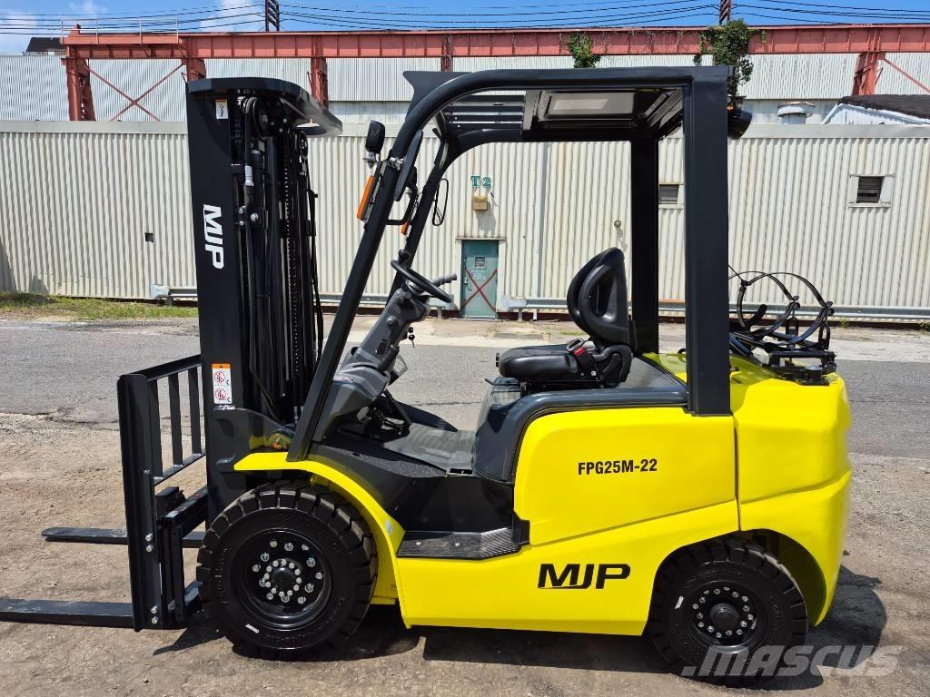 MJP FPG25M-22 Forklift trucks - others
