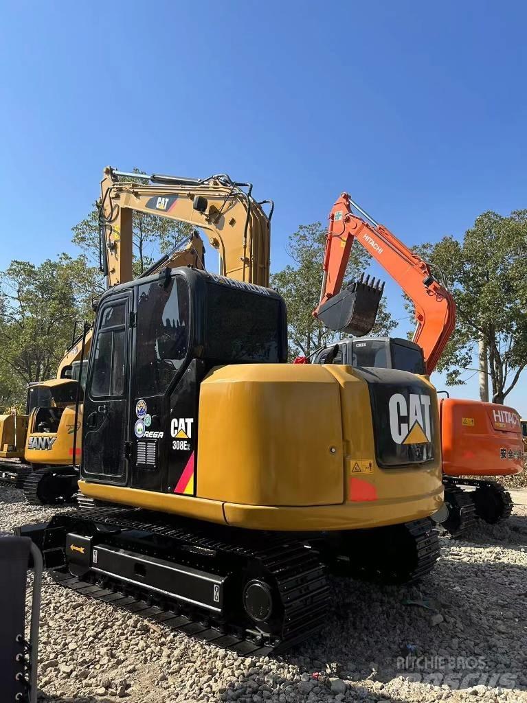 CAT CAT308E2 Midi excavators  7t - 12t