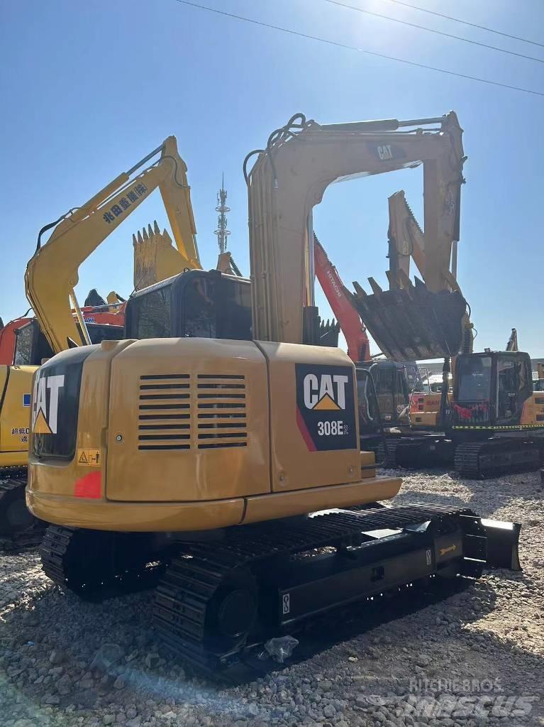 CAT CAT308E2 Midi excavators  7t - 12t
