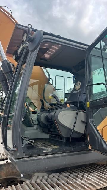 CASE CX 300 C Crawler excavators