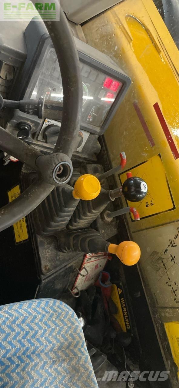 JCB 526-56 Telehandlers for agriculture