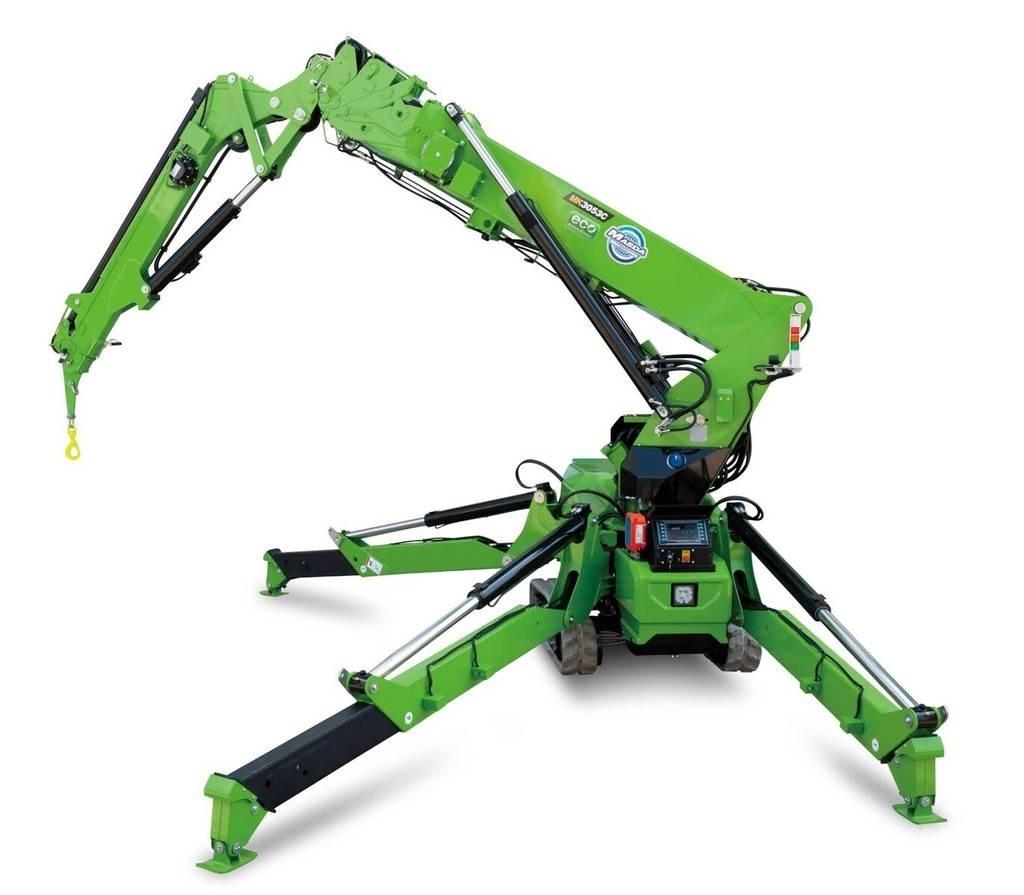 Maeda MK3053C Mini cranes