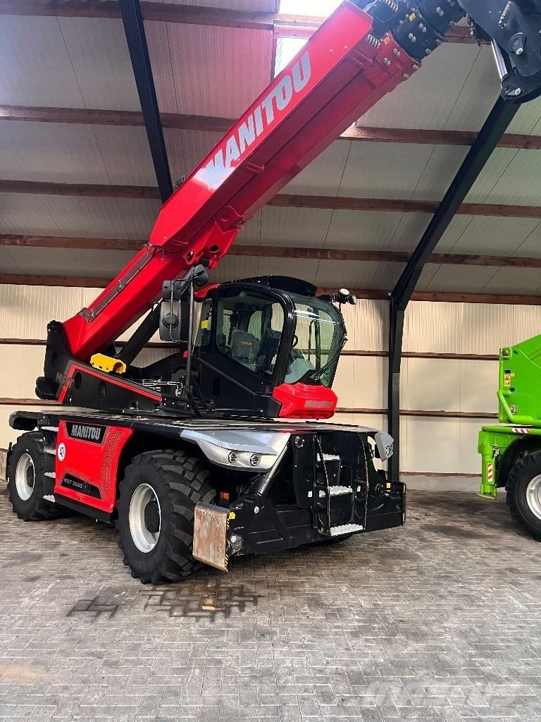 Manitou MRT 2660 Telescopic handlers