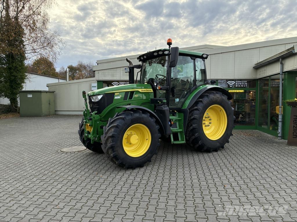 John Deere 6R150 Tractors