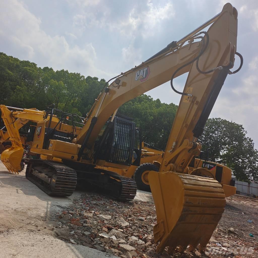 CAT 320 GC Crawler excavators