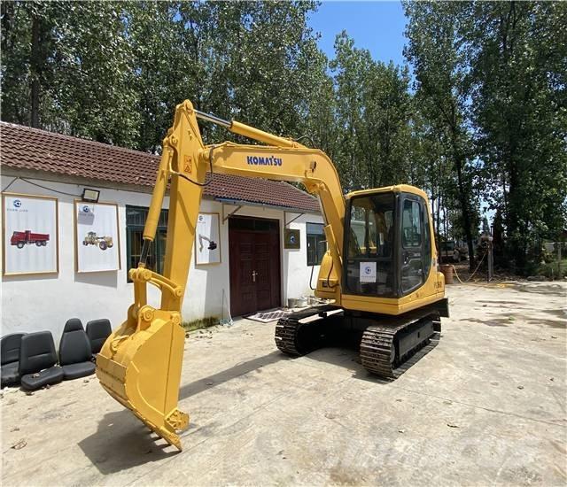 Komatsu PC 60 Mini excavators < 7t (Mini diggers)