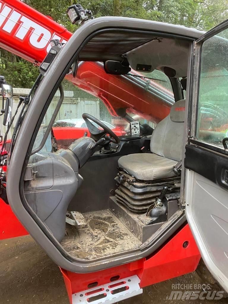 Manitou MT732 Telehandlers for agriculture
