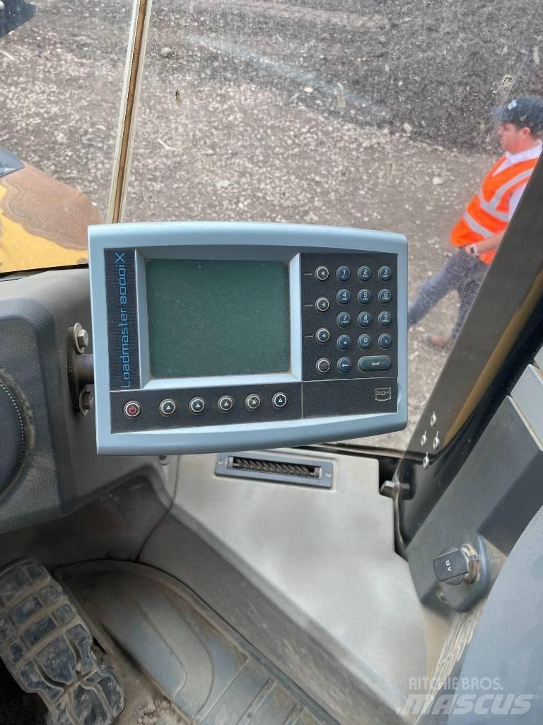 CAT 972 M Wheel loaders