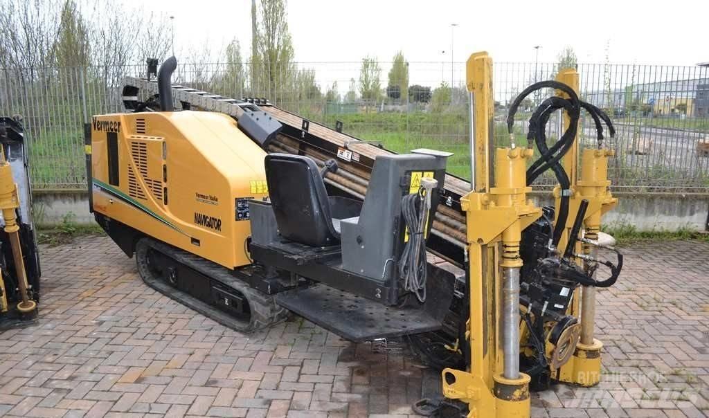Vermeer D20x22II Horizontal Directional Drilling Equipment