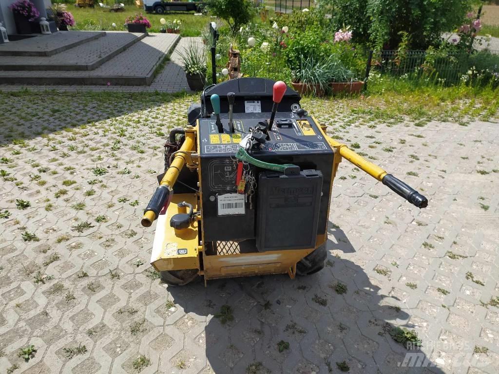 Vermeer RTX150 Trenchers