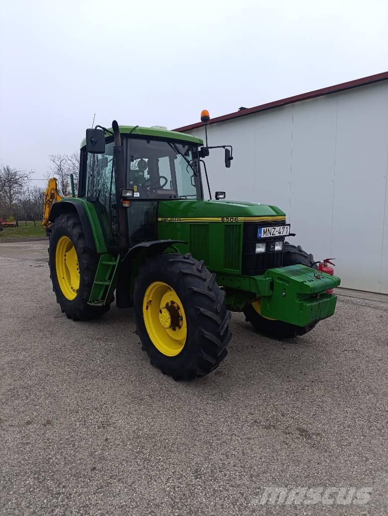 John Deere 6506 Tractors