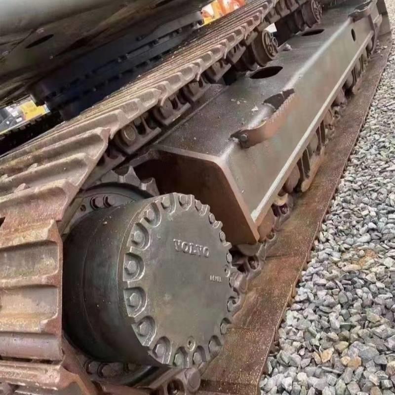 Volvo EC 360 Crawler excavators