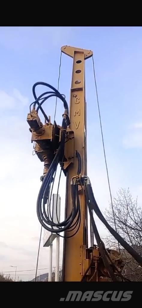 CMV 1000 Other drilling equipment