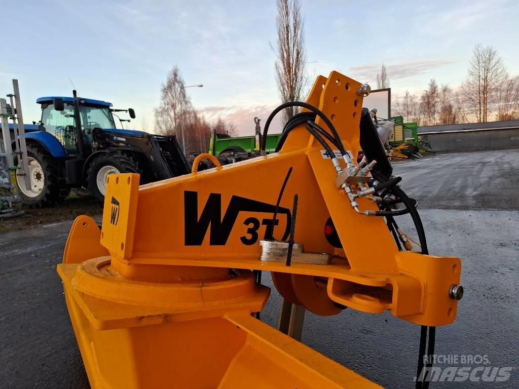 Wieska W3T Road drags