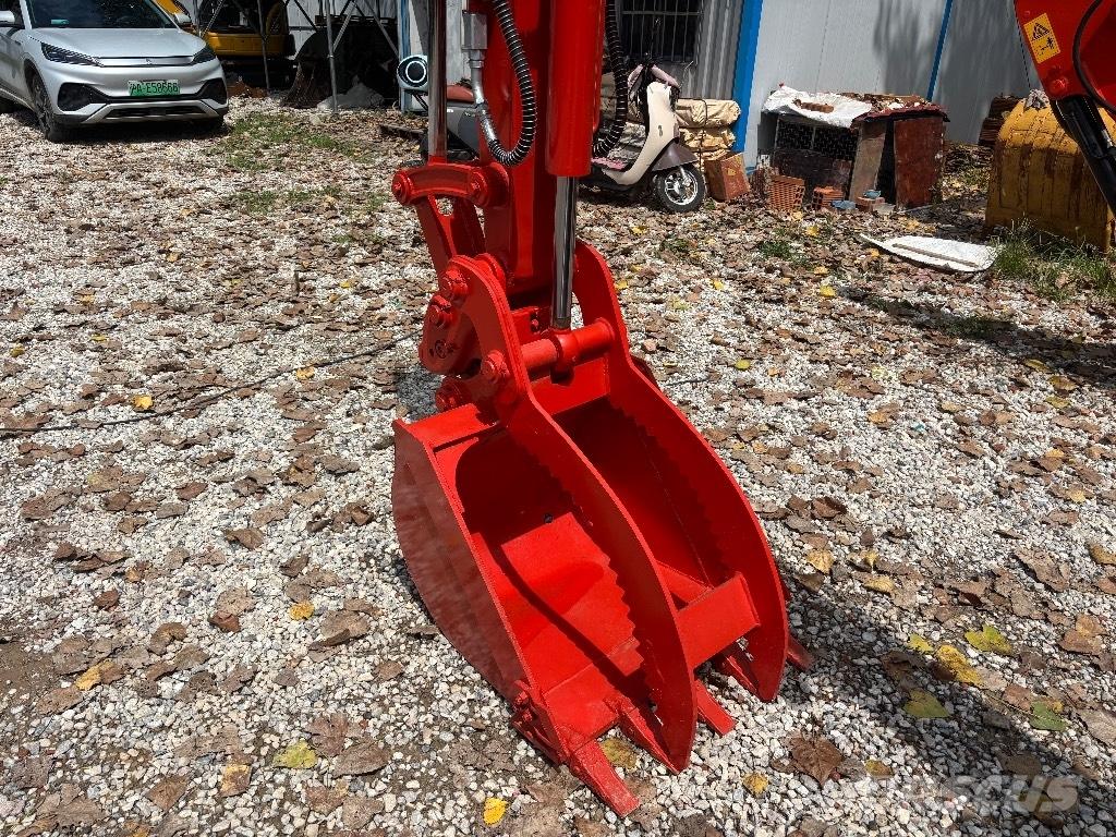 Kubota U 55 Mini excavators < 7t (Mini diggers)
