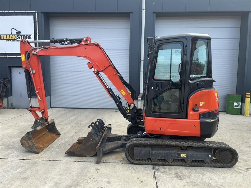 Kubota U36-4 (7398) Mini excavators < 7t (Mini diggers)