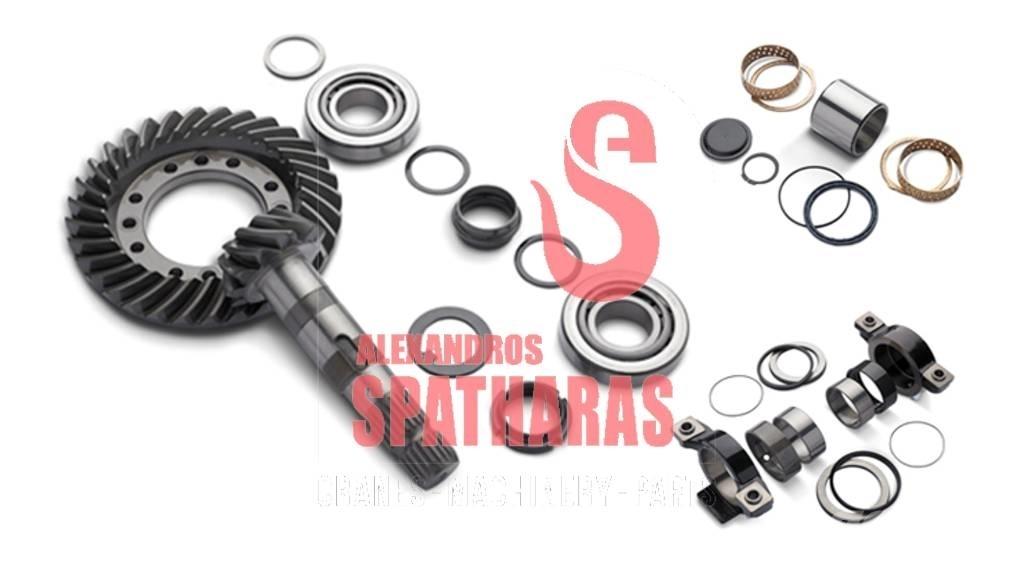 Carraro 64987	KIT Transmission