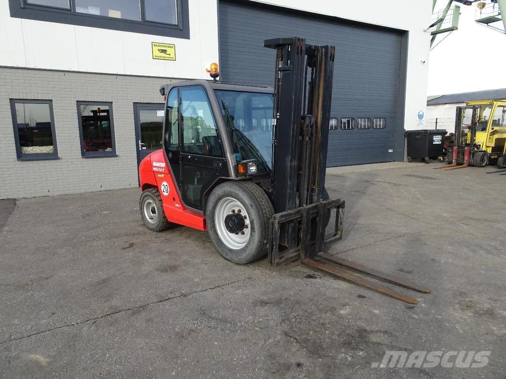 Manitou MSI30T MSI Rough terrain trucks