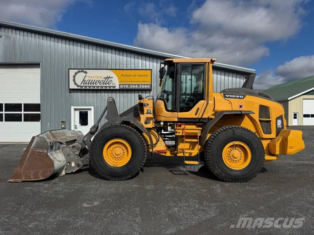 Volvo L 90 H Wheel loaders