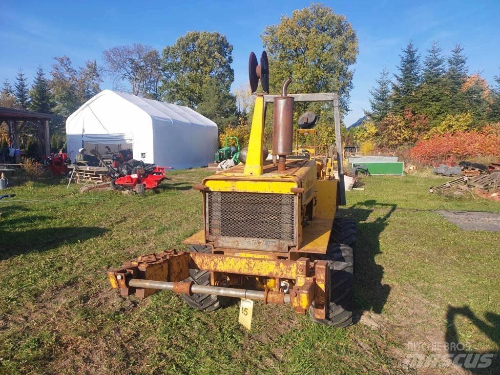 CASE Davis DH5 Construction - Others