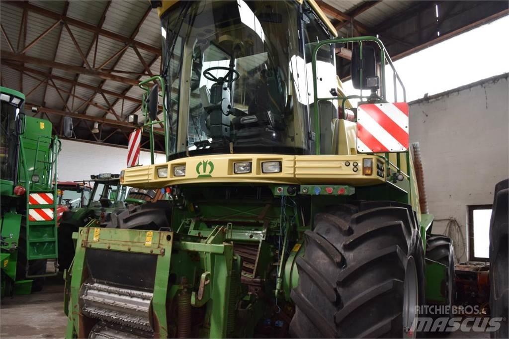 Krone Big X V8 Self-propelled foragers