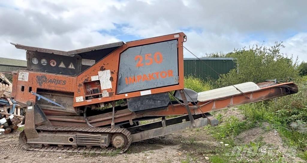 Arjes Impaktor 250 Waste compactors