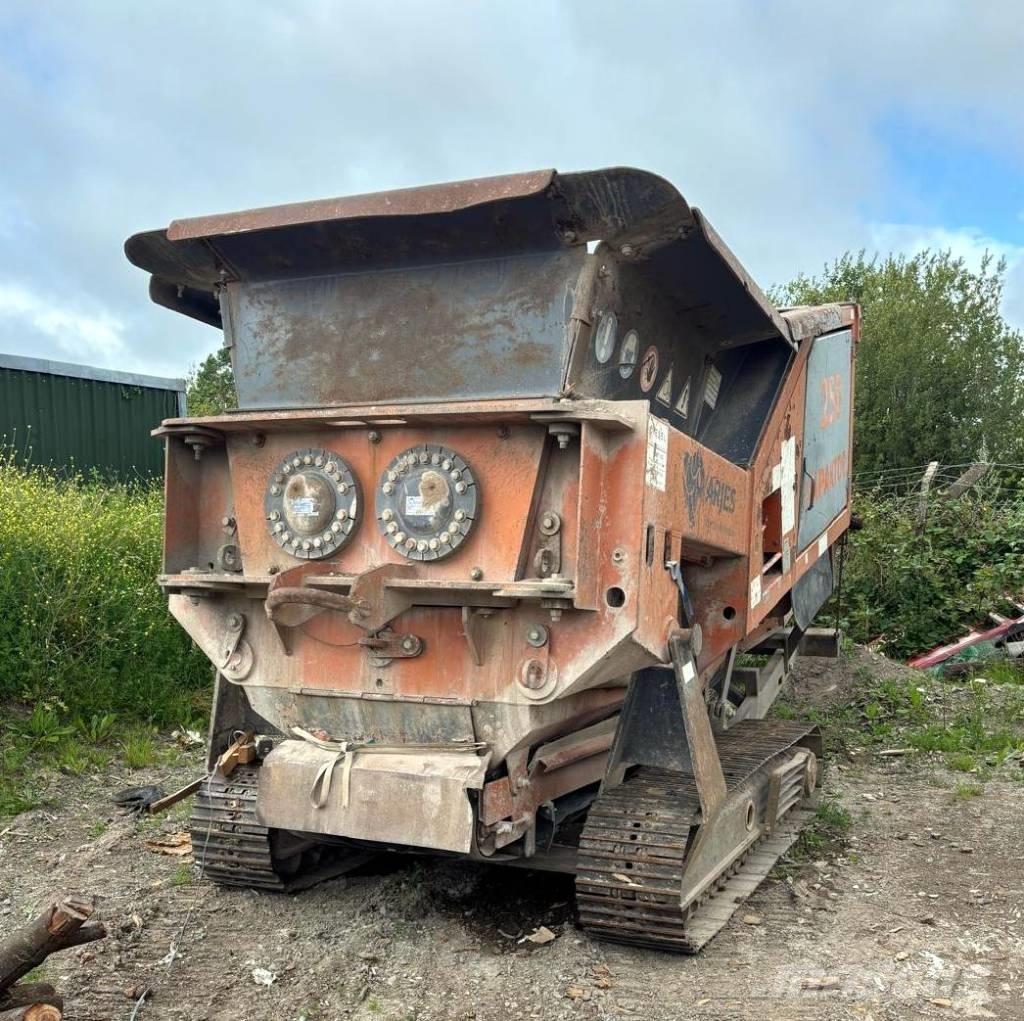Arjes Impaktor 250 Waste compactors