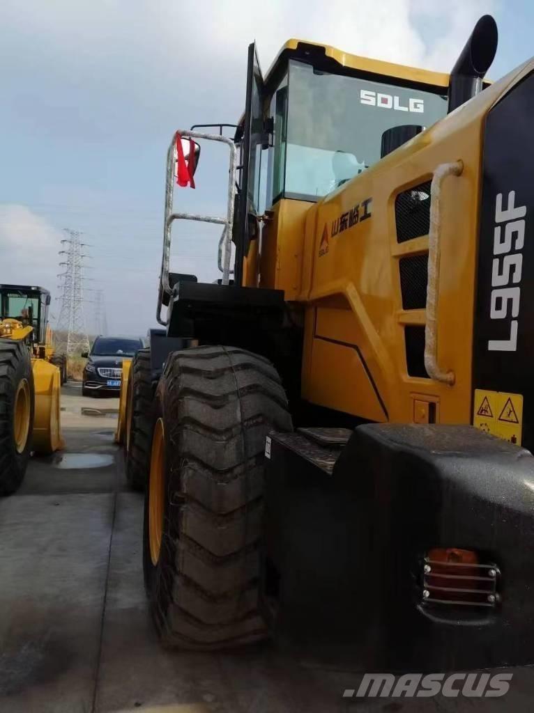 Lingong LG956F Wheel loaders