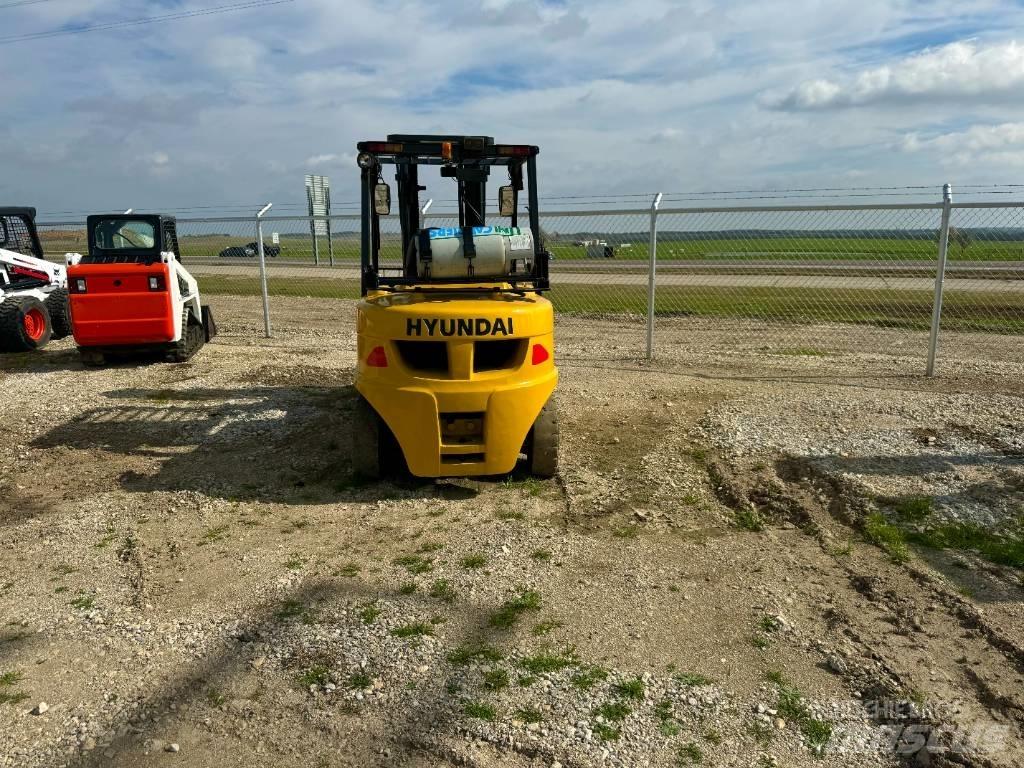 Hyundai 45 L-7 A Forklift trucks - others