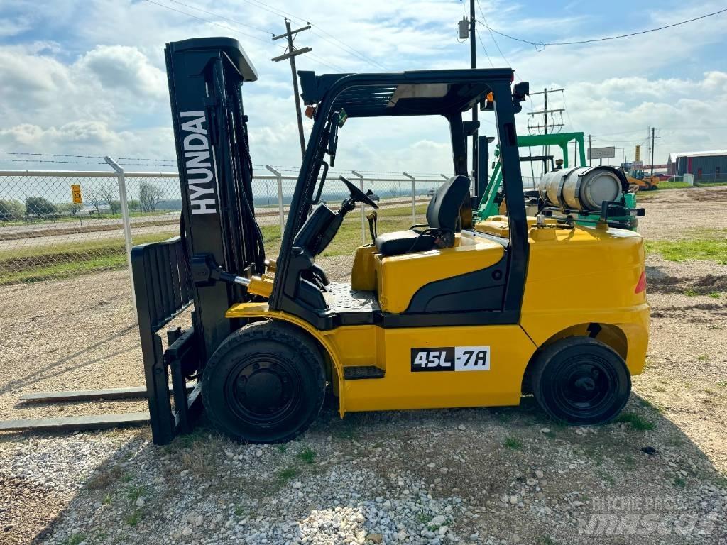 Hyundai 45 L-7 A Forklift trucks - others